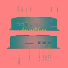 4g computing 645   mqtt to json data acquisition PLC remote monitoring *nz