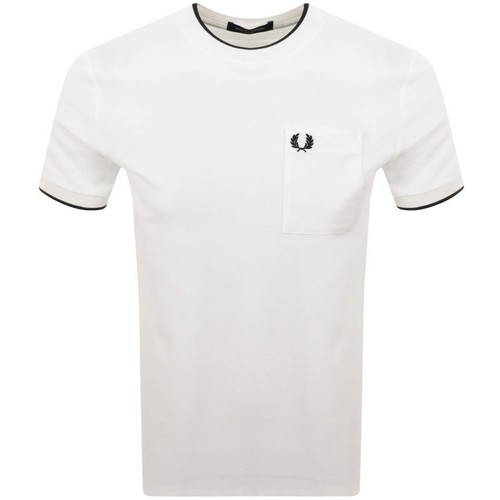 Fred perry shirt - perry, pique