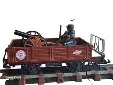 PLAYMOBIL & LGB US ARMY NS