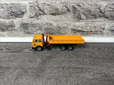 Siku Mercedes Abrollkipper – Modell Nr. 2803