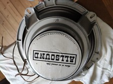 Allsound---Wigo/DEW Vintage Full Range Breitbandlautsprecher 12"