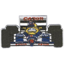AUFNÄHER - Formel 1 - 04902 -