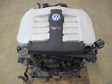 W8 4.0 BDN Motor 202KW 275PS VW Passat 3BG MIT GEWÄHRLEISTUNG