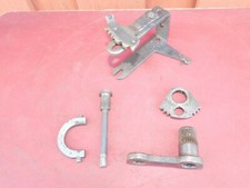 Triumph TWN BDG 125 Schaltung