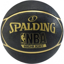 Spalding - NBA Highlight Gold
