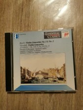 Violinkonzerte von Pinchas