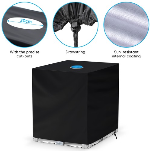 1000l ibc tank - ibc,