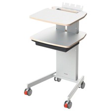 Gymna Gerätewagen Vielzweckwagen mit 4 Rollen, Rollwagen, Instrumententisch