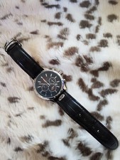 Riedenschild Armbanduhr Alarm für Cobra 11