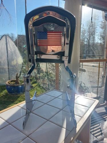 Harley davidson sissy bar - sissy,