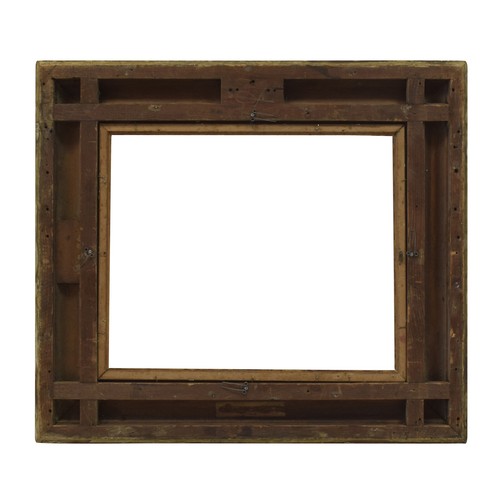 Alter holzrahmen aus - holzrahmen,