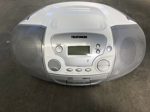 Telefunken rc1001m defekt - telefunken,