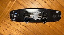 Slingshot Wakeboard Native 2021 (144cm) + Space Mob Bindung (US8)