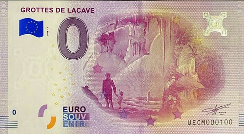 Geldschein euro caves - geldschein,