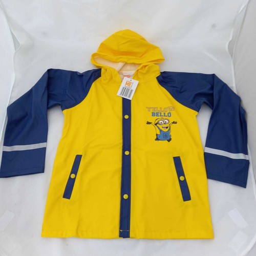 Regenjacke minions - regenjacke,