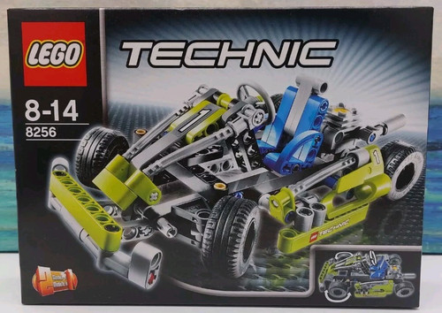 Lego technic 8256 - lego,