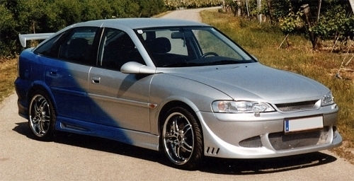 Front stoßstange vorne tuning - front,