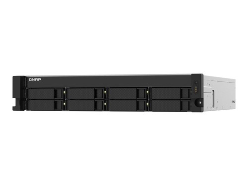 Qnap nas 8bay 2he - 19",
