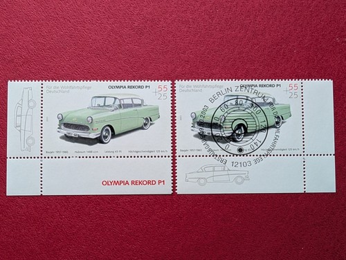 2003 bund brd 2363 - brd, mi