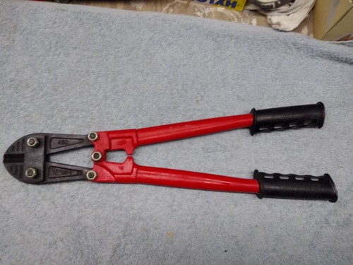 Bolzenschneider 46cm lang - 46cm, /