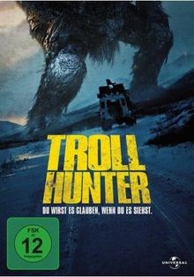 Trollhunter von andré - von,