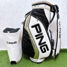 Ping karsten white black - ping,