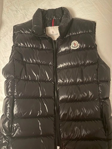 Moncler weste damen - moncler, m