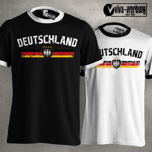 Deutschland shirt trikot - deutschland,