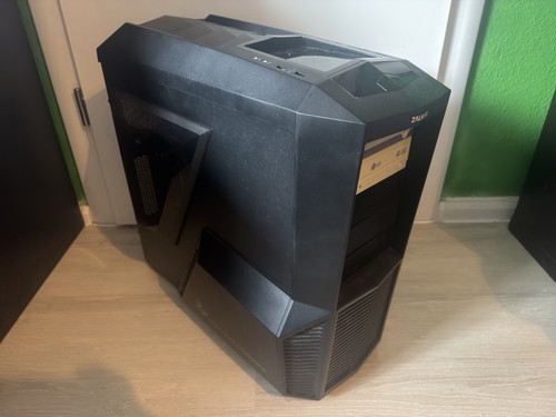 Retro mit gigabyte - pc, board