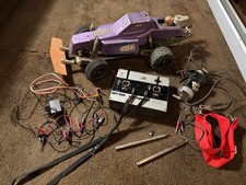 Tamiya Nitro Verbrenner  RC