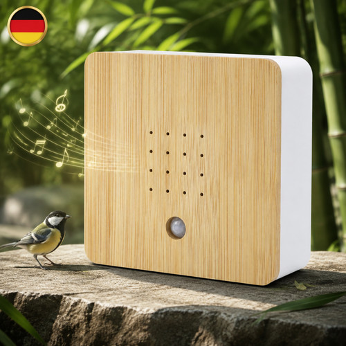 Bambus soundbox - bambus,