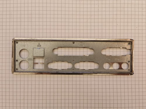 Standard shield atx blende - shield,