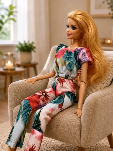 Barbie puppenkleidung kleidung - barbie,