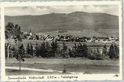 Weissenstadt - ,