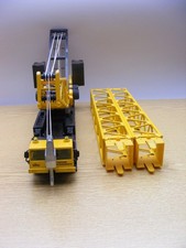 Siku  4310 Gittermastkran  Liebherr LG 1550  Zinkgelb / Fehgrau  