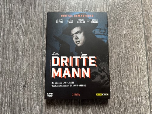 Der dritte mann dvds - dritte, [