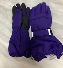 Gr.7-10 ThxToms Kinder Ski Handschuhe Winter Skihandschuhe -15 ℃  Winddicht Neu