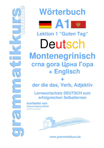 Wörterbuch deutsch - deutsch,