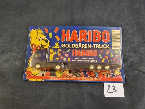 Werbetrucks haribo - werbetrucks, 1:87,