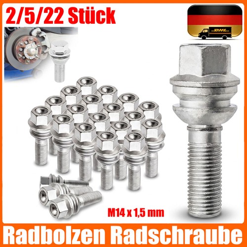 Stück radbolzen - 2/5/22,