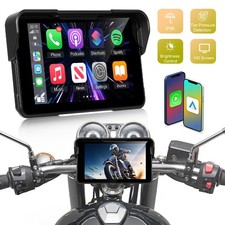 5" Wasserdicht Motorrad Apple