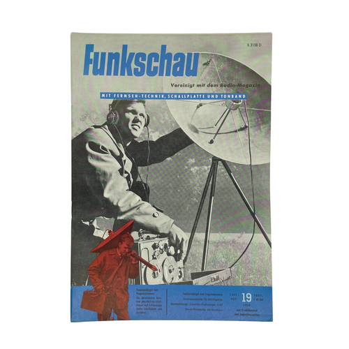 Funkschau heft zeitschrift - funkschau,