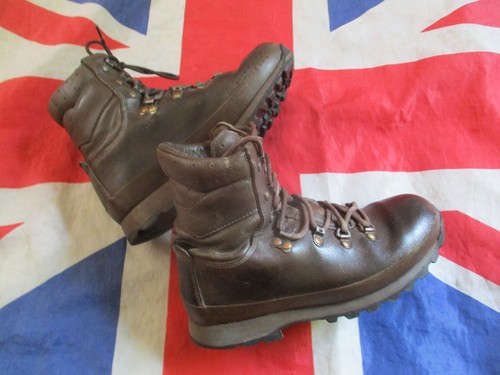British army issue altberg alt - british,