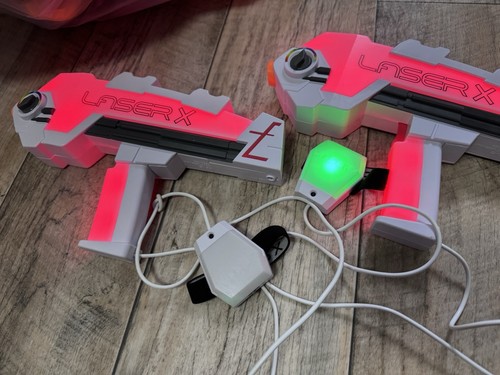 Lasertag revolution blaster - lasertag,