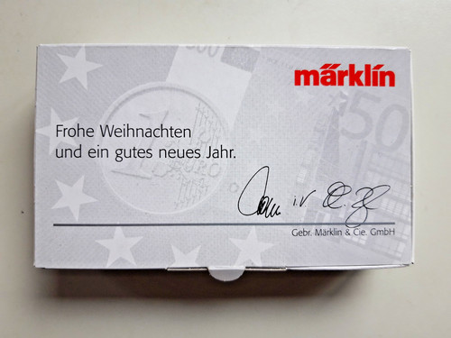 Märklin spur - spur, z