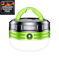 Campinglampe LED Tragbare