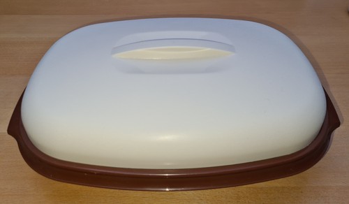 Tupperware siebservierer - tupperware,