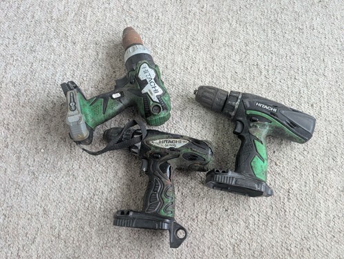 Hitachi 18v - 3x,