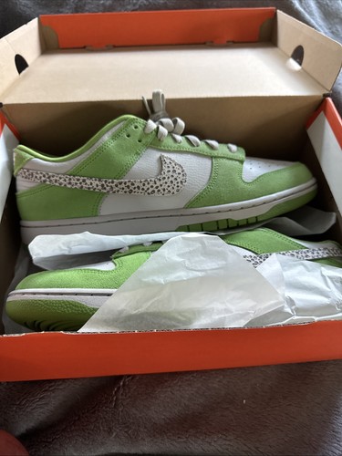 Nike dunk low safari - nike, as