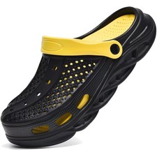 Gummischuhe, Hausschuhe, Sandalen, Gartenschuhe, Herren Damen, orthopädisch